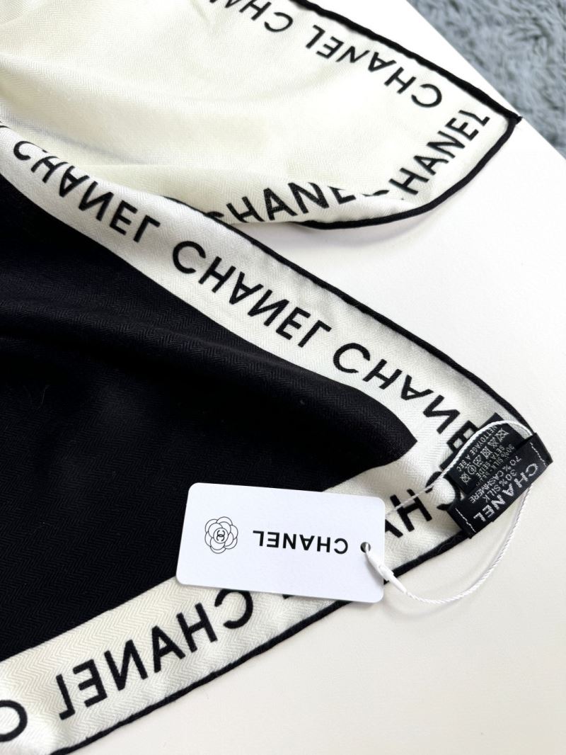 Chanel Scarf